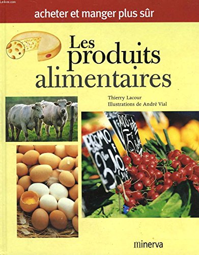 les produits alimentaires  