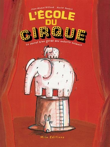 l' école du cirque  