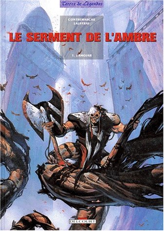 le serment de l'ambre   [1]