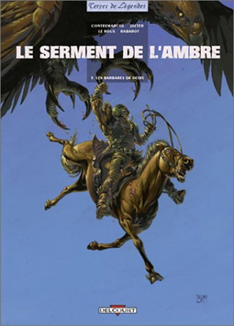 le serment de l'ambre   [3]
