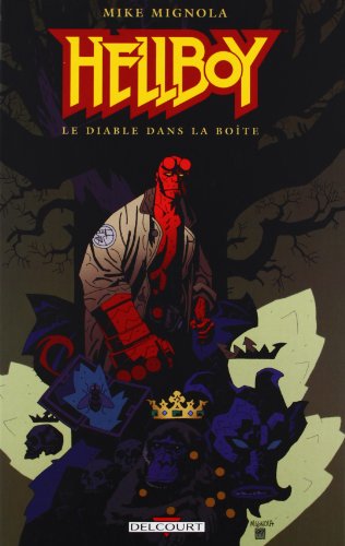 hellboy, t5. le diable dans la boîte [5]