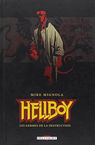 hellboy, t1. les germes de la destruction [1]