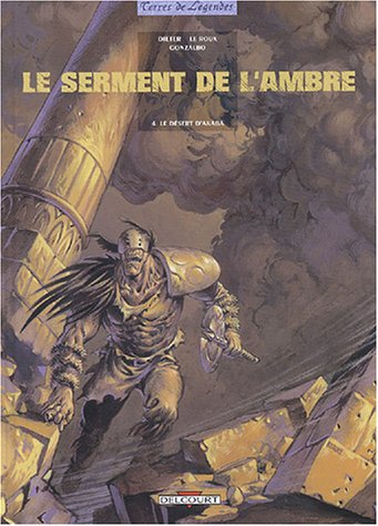 le serment de l'ambre   [4]