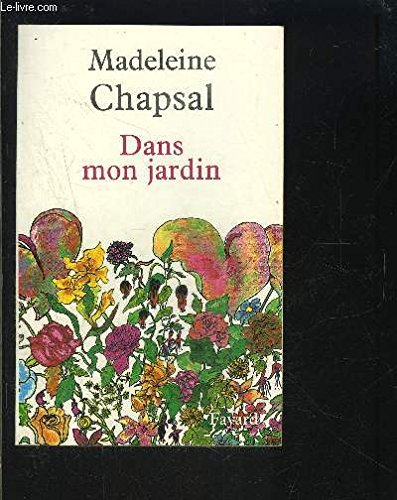 dans mon jardin