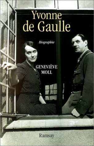 yvonne de gaulle
