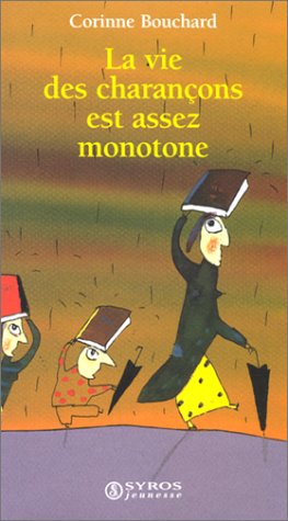la vie des charançons est assez monotone  