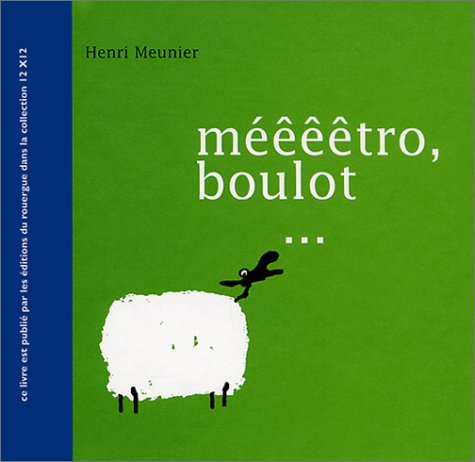 méeeeetro boulot