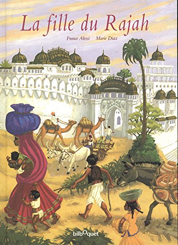 la fille du rajah  