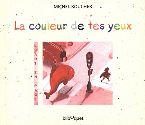 la couleur de tes yeux  