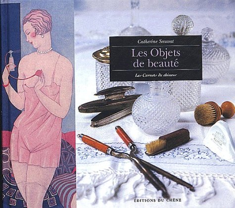 les objets de beauté  