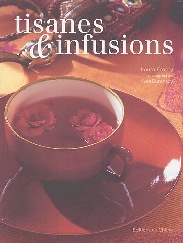 tisanes et infusions