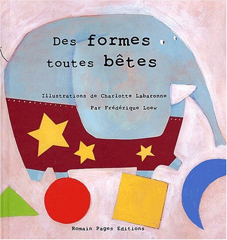 des formes toutes bêtes  