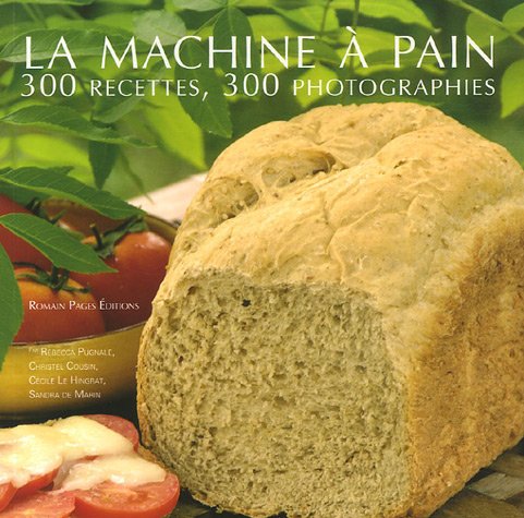 la machine à pain  