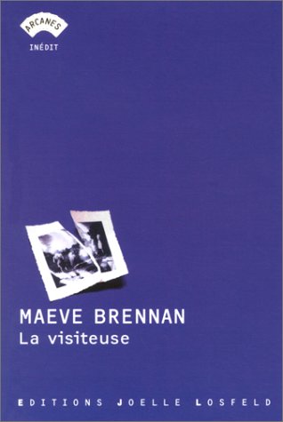 la visiteuse  