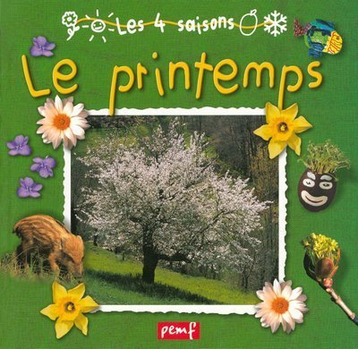 le printemps  