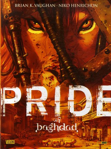 pride of baghdad