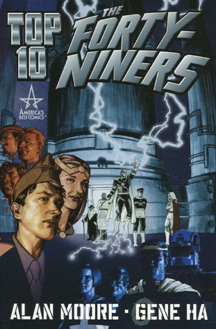 top 10 : the forty-niners