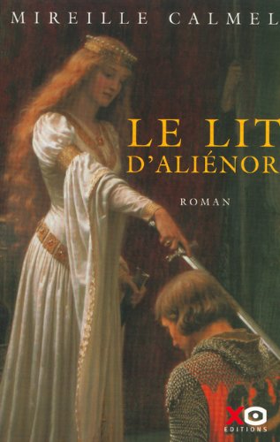 le lit d'aliénor  