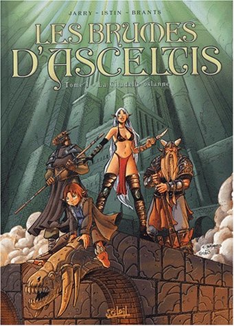brumes d'asceltis (les ) [1]