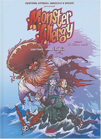 monster allergy [5]