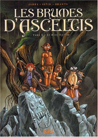 brumes d'asceltis (les ) [2]