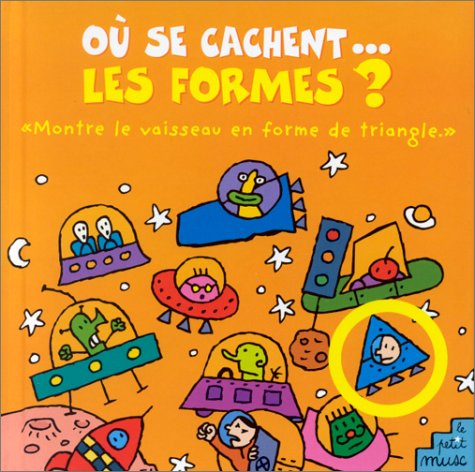 où se cachent... les formes ?