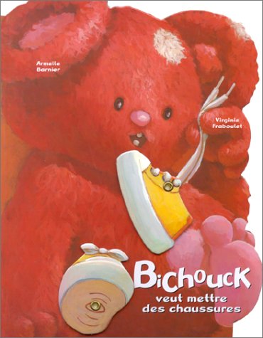 bichouck veut mettre des chaussures