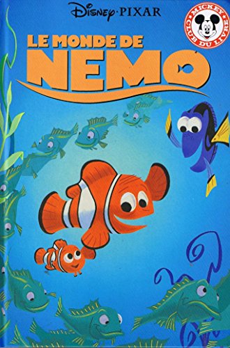 le monde de némo  