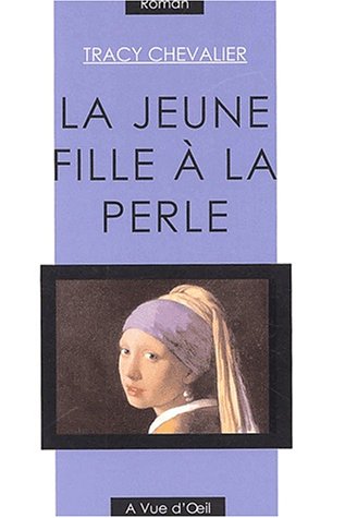 la jeune fille à la perle  