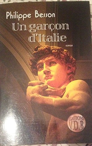 un garçon d'italie  