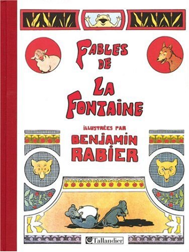 fables de la fontaine