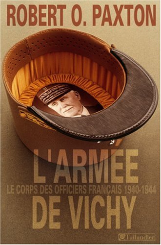 l' armée de vichy  