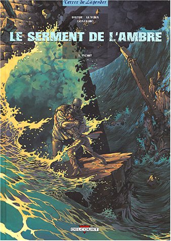 le serment de l'ambre   [5]