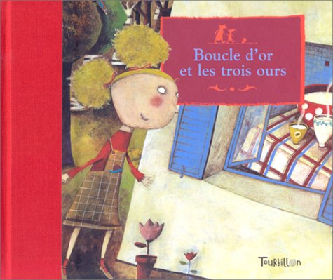 boucle d' or et les trois ours