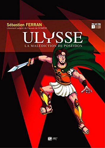 malédiction de poséidon (la) tome 1 [1]
