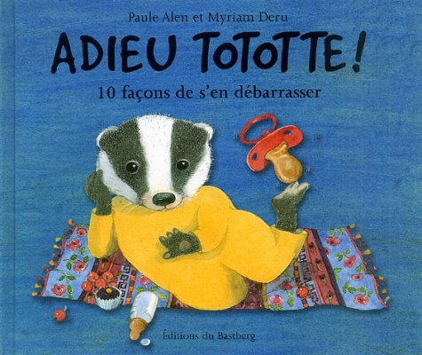 adieu tototte !