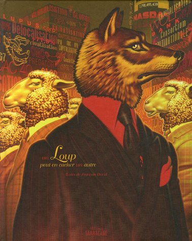 loup peut en cacher un autre ! un