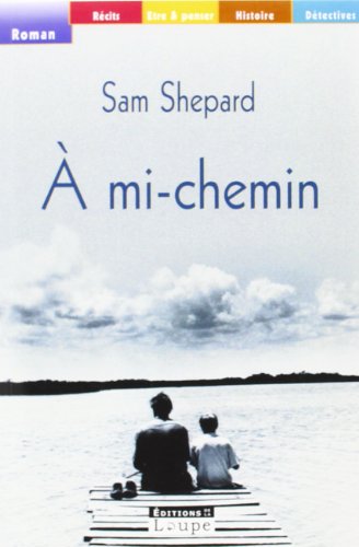 à mi-chemin