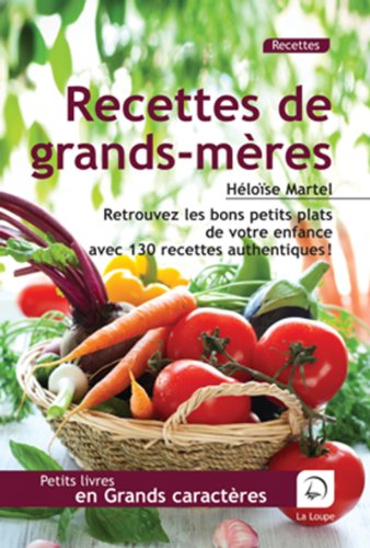 recettes de grands-mères