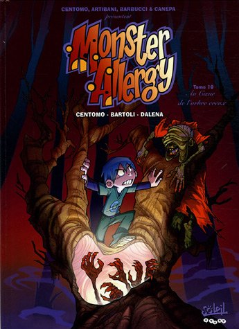 monster allergy [10]