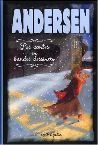 contes d'andersen en bandes dessinées