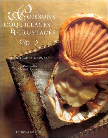 poissons, coquillages et crustacés
