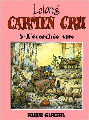 l' écorchée vive   [5]