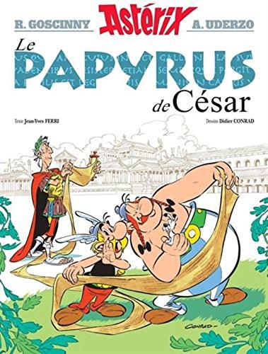 le papyrus de césar   [36]