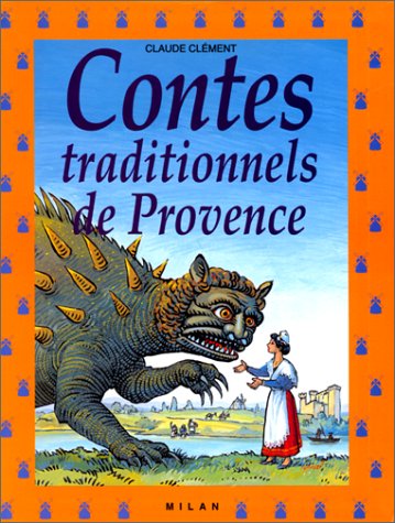 contes traditionnels de provence