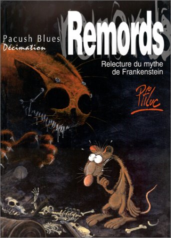 relecture du mythe de frankestein