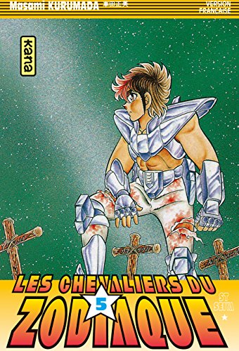 chevaliers du zodiaque (les ) [5]