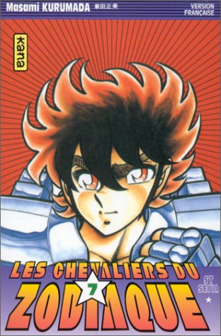 chevaliers du zodiaque (les ) [7]
