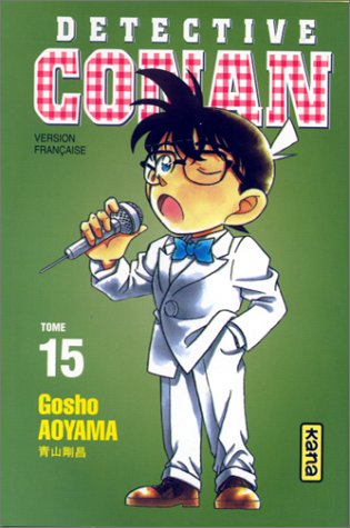 détective conan [15]