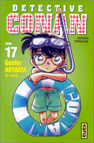 détective conan, t17. [17]